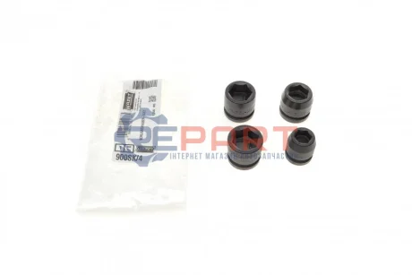 Набір ударних головок PRO Impact 3/4" 17-32 мм 9 шт. HAZET 900SK4 Купити в Україні