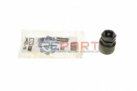 Головка торцева ударна PRO 1/2" 30 мм HAZET 900SZ6-19 Купити в Україні