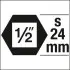 Автозапчастина HAZET (903SLG617) зображення 4