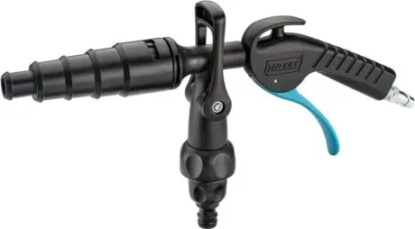 (EN) Cleaning pistol, застосування: очищення системи охолодження HAZET 9048P23