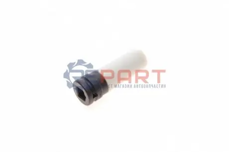 Насадка удар 1/2" (12,5 мм) 1 шт, 6-кутна, для коліс / для легкосплавних колісних дисків, розмір насадок 6/12-кутних (мм): 17 мм, довжина: 87 мм, тип насадки: тонкостінні, Mercedes HAZET 905SLG-17 Купити в Україні