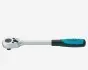 Тріскачка 1/2" 72 зубця 265 мм HAZET (916SP) зображення 2