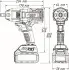 Фото Автозапчасть HAZET (92123LB3) изображение 11