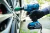 Фото Гайковерт акумуляторний 1/2" 260 Нм 18V 2.5Ah (+2 АКБ і зарядн. пристрій) HAZET (9212SPC-1/4) изображение 2