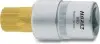 Насадка 1/2" (12,5 мм) (біта / інбусовий), SPLINE / XZN, розмір SPLINE / XZN: M6, довжина: 52 мм HAZET (9906) зображення 1