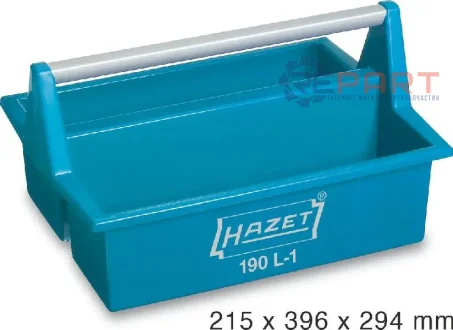 Контейнер мастерні HAZET HAZ190L1