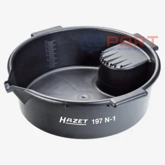Прилади для прийому відпрацьованої оливи HAZET HAZ197N1