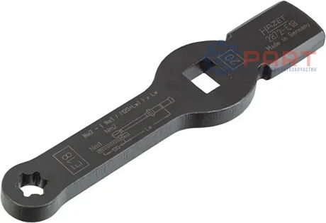 Ключі HAZET HAZ2872E18