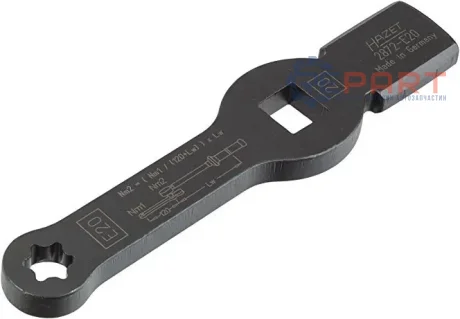 Ключі HAZET HAZ2872E20
