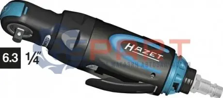 Пневмокутовий гайкокрут 1/4 HAZET HAZ9020P2