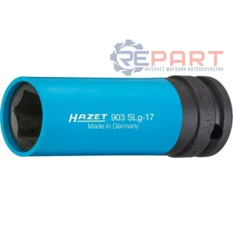 Ударна торцева голівка HAZET HAZ903SLG17