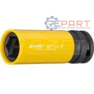 Ударна торцева голівка HAZET HAZ903SLG19