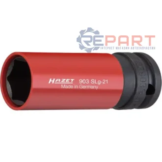 Ударна торцева голівка HAZET HAZ903SLG21