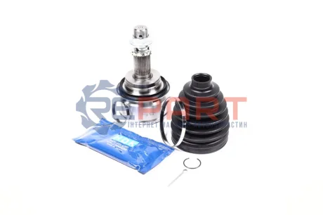 Фото ШРКШ до-т Toyota Land Cruiser Prado J120 3RZ, 1KD-F (30x70x30) (H.D.K.) HDK (TO-067) зображення 1