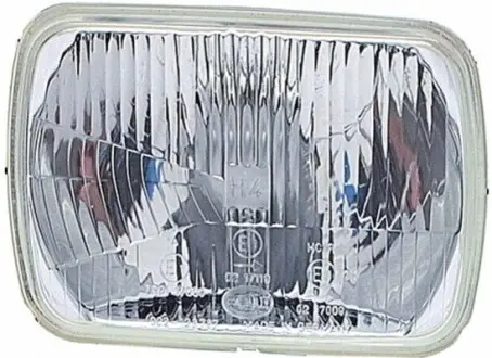 Універсальні фари Лів/Прав (H4/T4W) DAIHATSU CHARADE I, CHARADE II 10.77-03.87 HELLA 1AE003427021