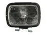 Фара Лів/Прав (H4/T4W, колір відбивача: чорн) HELLA (1AE004234001) зображення 1
