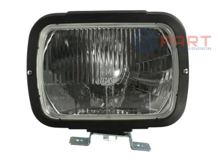 Фара Лів/Прав (H4/T4W, колір відбивача: чорн) HELLA 1AE004234001