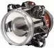 Фара Лів/Прав 90 mm Classic (H7, колір відбивача: чорн) VOLVO MERCEDES CONECTO (O 345), INTOURO 11.01 HELLA 1BL008193011 Купити в Україні