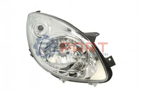 Фара головна HELLA 1E7271510321