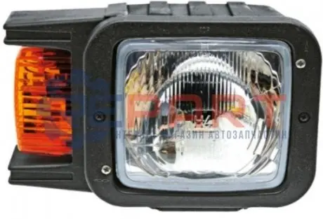 Фара головна HELLA 1EA007108021