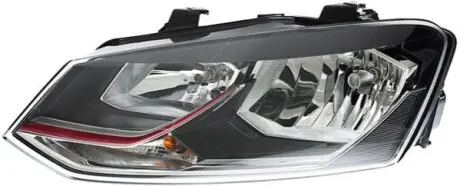 Фара автомобильная HELLA 1EB012034061