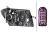 Фара Лів (H15/H21W/H7/W5W, електричн, з мотором, з лампочкою) VW CRAFTER II 09.16 HELLA (1EB012830011) зображення 3