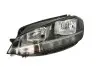 Фара Лів (H7/H9/WY21W, з мотором, з лампочкою) VW GOLF VII 08.12-12.20 HELLA 1EB013924011