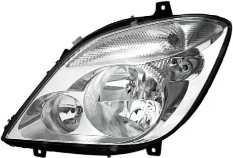 Фара Лів (3*H7/PY21W/W5W, електричн, з мотором, з лампочкою) MERCEDES SPRINTER 906 06.06-10.13 HELLA 1EB247012051 Купити в Україні