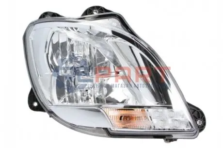 Фара автомобильная HELLA 1ED010116521 Купить в Украине