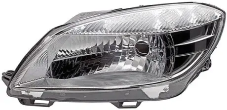 Фара основная - 12V FABIA HELLA 1ED010417331