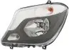 Фара Прав (H7/H7/PY21W/W21W/W5W, з мотором, з лампочкою) MERCEDES SPRINTER 906 10.13-06.18 HELLA 1ED011030121 Купити в Україні