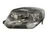 Фара Лів (H4/PY21W/W5W, електричн, з мотором) SKODA FABIA II, ROOMSTER 03.06-12.10 HELLA 1ED247025211 Купити в Україні