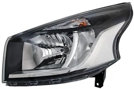 Фара Лів (H4/PY21W/W21, електричн, з мотором, з лампочкою) FIAT TALENTO 296 06.16 HELLA 1EE011410451