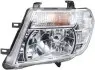 Фара Лів (H4/PY21W/W5W, електричн, з мотором, з лампочкою) NISSAN NAVARA D40, PATHFINDER III R51, PATHFINDER IV R52 03.10-08.20 HELLA 1EE238055011 Купити в Україні