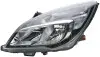 Фара Прав (H1/H7/PY21W/W21/WY21W, електричн, з лампочкою) OPEL MERIVA B 01.14-06.17 HELLA (1EE354830021) зображення 1
