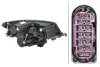 Фото Фара Лів (H7/H7/H8/PWY24W/W5W, електричн, з мотором, з лампочкою) SKODA KODIAQ I 03.17-12.18 HELLA (1EF012669091) зображення 2