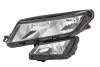 Фото Фара Лів (H7/H7/H8/PWY24W/W5W, електричн, з мотором, з лампочкою) SKODA KODIAQ I 03.17-12.18 HELLA (1EF012669091) зображення 3