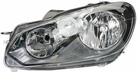 Основная фара HELLA 1EG 009 901-211