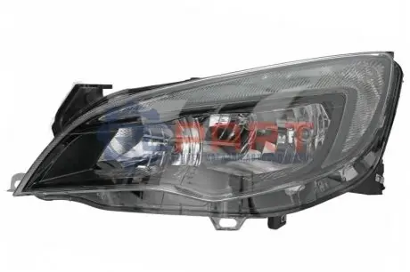 Фара головна HELLA 1EG010011371