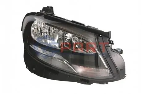 Фара автомобильная HELLA 1EG012076061