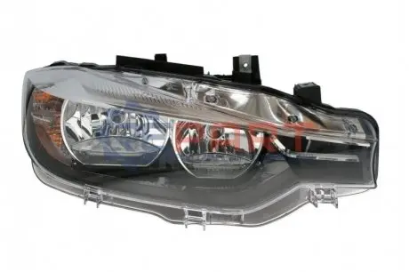 Фара Лів (H7/H7/PY21W, електричн, з мотором, з лампочкою) BMW 3 F30, F31, F80 10.11-06.19 HELLA 1EG012101911 Купити в Україні