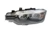 Фара Прав (H7/H7/PY21W, електричн, з мотором, з лампочкою) BMW 3 F30, F31, F80 10.11-06.19 HELLA 1EG012101921 Купити в Україні