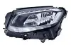 Фара Лів (H7/LED/PY21W/W5W/WY5W, з лампочкою) MERCEDES GLC X253 06.15-02.19 HELLA (1EG354877011) зображення 1