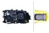 Фара Лів (2*H7/H21W/LED, електричн, з мотором, включає денні ходові вогні, колір відбивача: хром) SCANIA G II, L, P II, R II, S 06.17 HELLA (1EH014541051) зображення 2