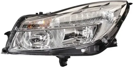 Фара Лів (H1/H7/PY21W, електричн, з мотором, з лампочкою) OPEL INSIGNIA A 07.08-05.13 HELLA 1EJ 009 630-311 Купити в Україні