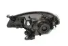 Фара Прав (H4/PY21W/W21, електричн, з мотором) SEAT MII 10.11-07.16 HELLA (1EJ010671021) зображення 2
