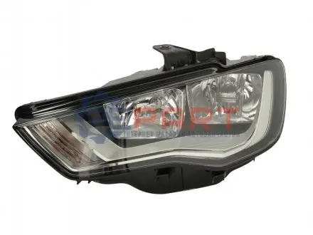 Фара автомобильная HELLA 1EJ010740071