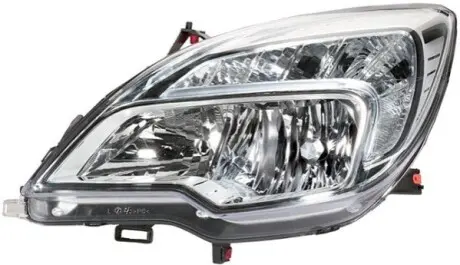 Фара автомобильная HELLA 1EJ354676021
