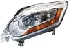 Фото Фара Лів (bi-xenon, D1S/H21W/H7/W5W, електричн, з мотором, з лампочкою) FORD KUGA I -11.12 HELLA (1EL009696751) зображення 1
