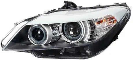 Фара Лев (bi-xenon, D3S/H8/PY24W, с мотором, цвет отражателя: хром) BMW Z4 E89 -03.13 HELLA 1EL009933411